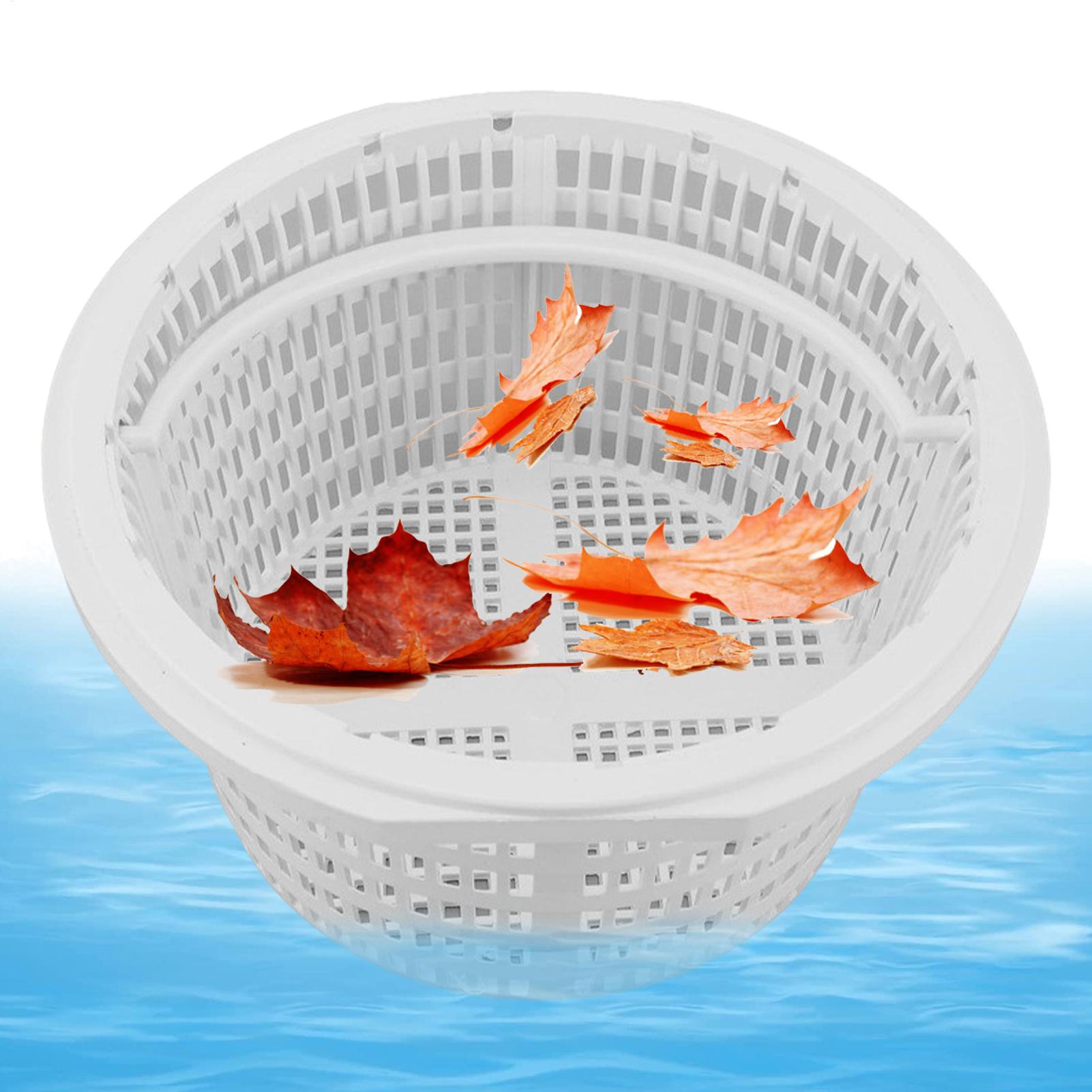 Pool Skimmer Net - Cestello Filtro Skimmer per Piscina, Robusto