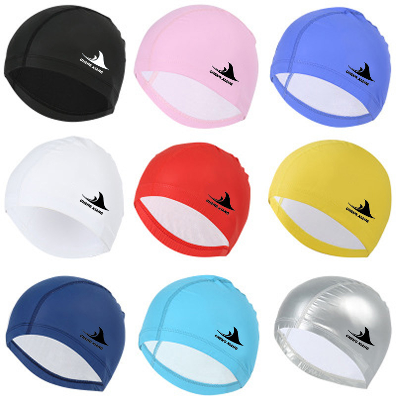 Pool Cover Waterproof - Cuffia da Nuoto per Uomo e