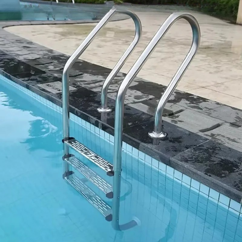 Pool Ladder Above Ground - Scala per Piscina Fuori Terra in