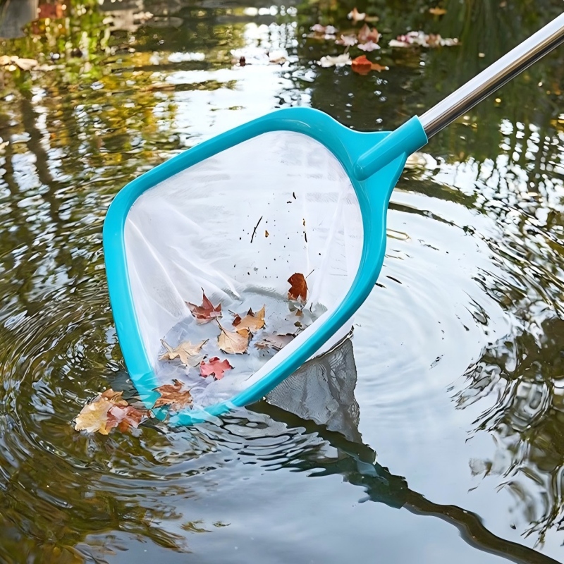Pool Skimmer Net - Rete per la pulizia delle foglie