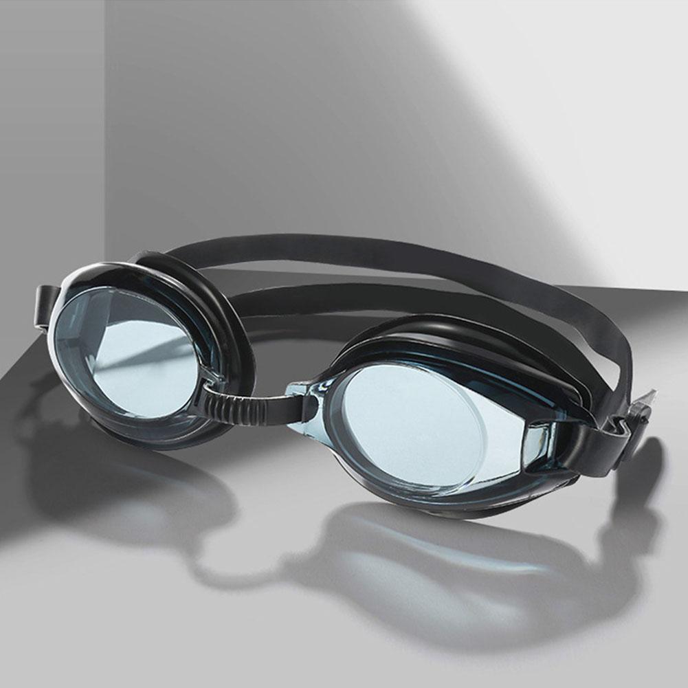 Swim Goggles Anti Fog Uv - Occhialini da Nuoto Professionali per Adulti,