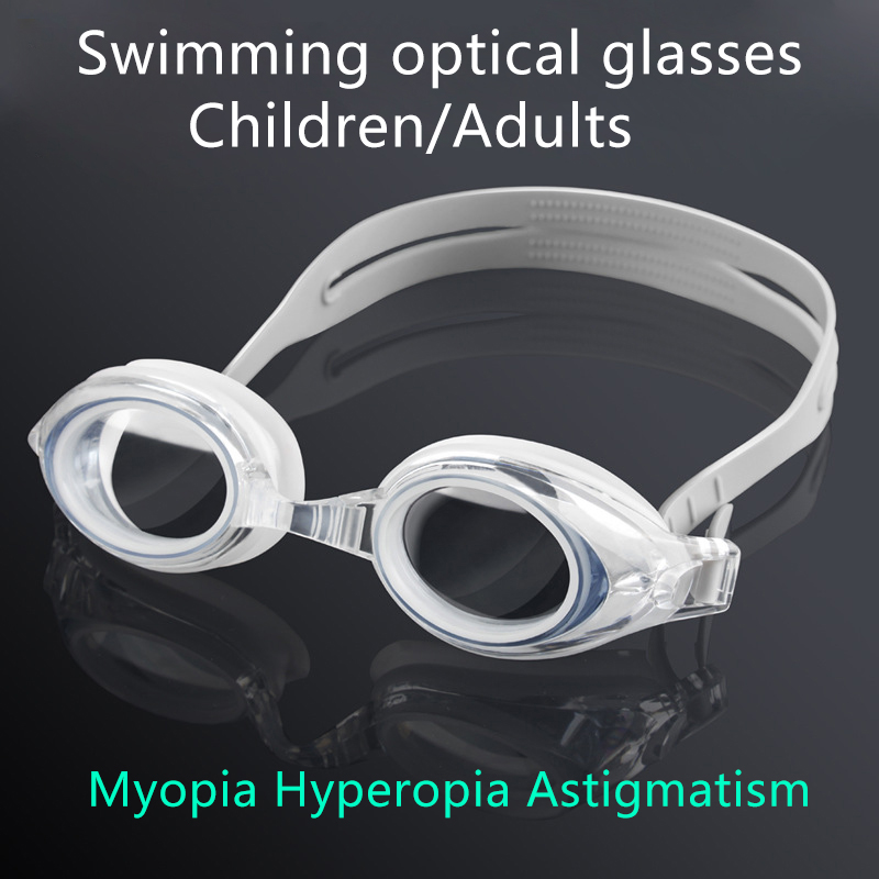 Swim Goggles Anti Fog Uv - Occhiali da Nuoto da Vista ALICIA
