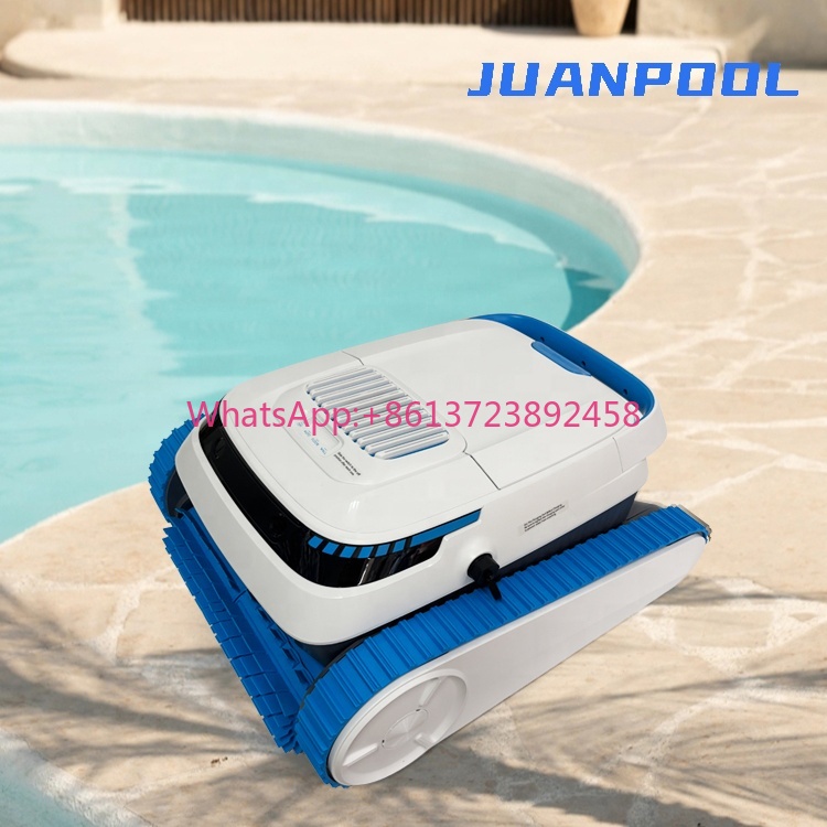 Pool Vacuum Manual - Pulitore Automatico per Piscine PC20, Robot