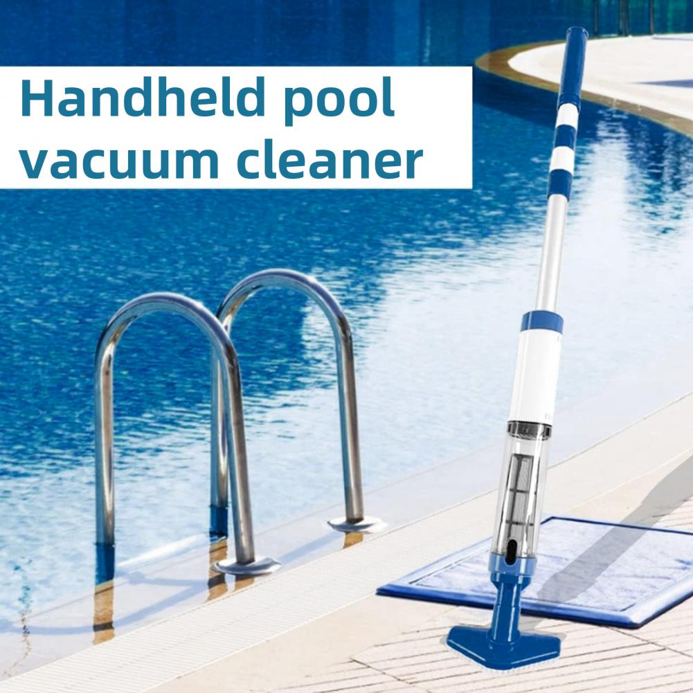 Pulitore per detriti per pisci - Pool Vacuum Manual recensione e prezzo