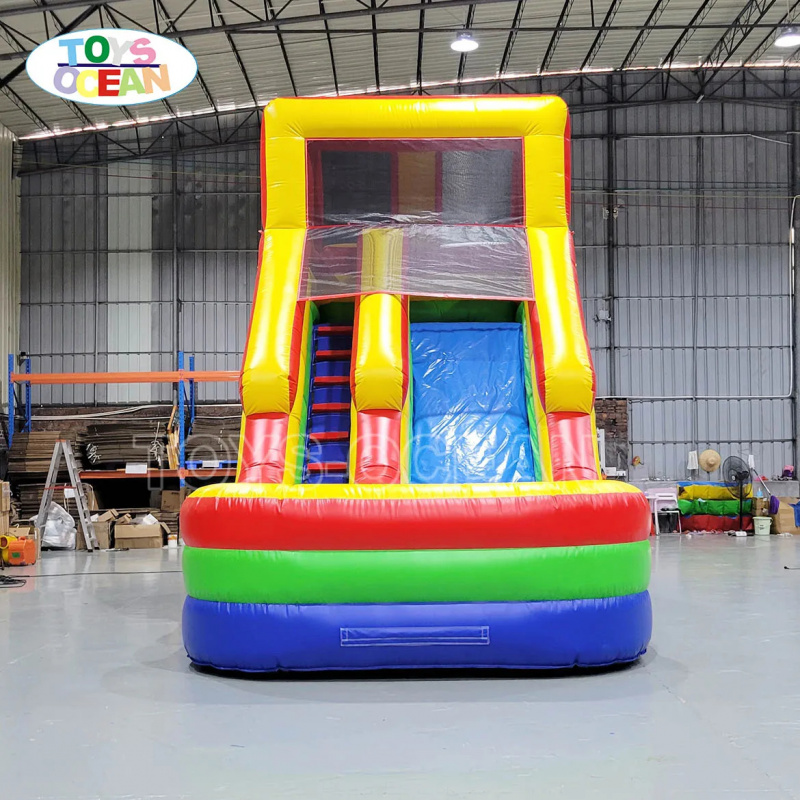 Scivoli d'Acqua Gonfiabili Per - Water Slide Inflatable recensione e prezzo