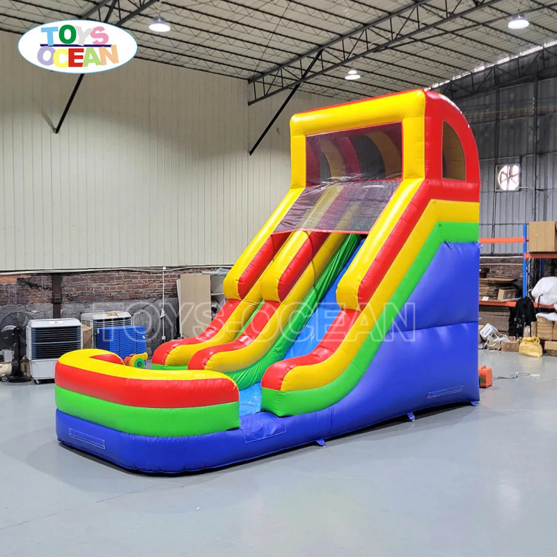 Scivoli d'Acqua Gonfiabili Per - Water Slide Inflatable recensione e prezzo