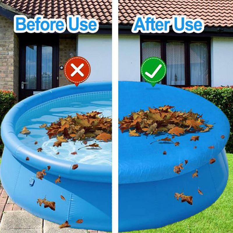 Telo Impermeabile Rotondo per  - Pool Cover Waterproof recensione e prezzo