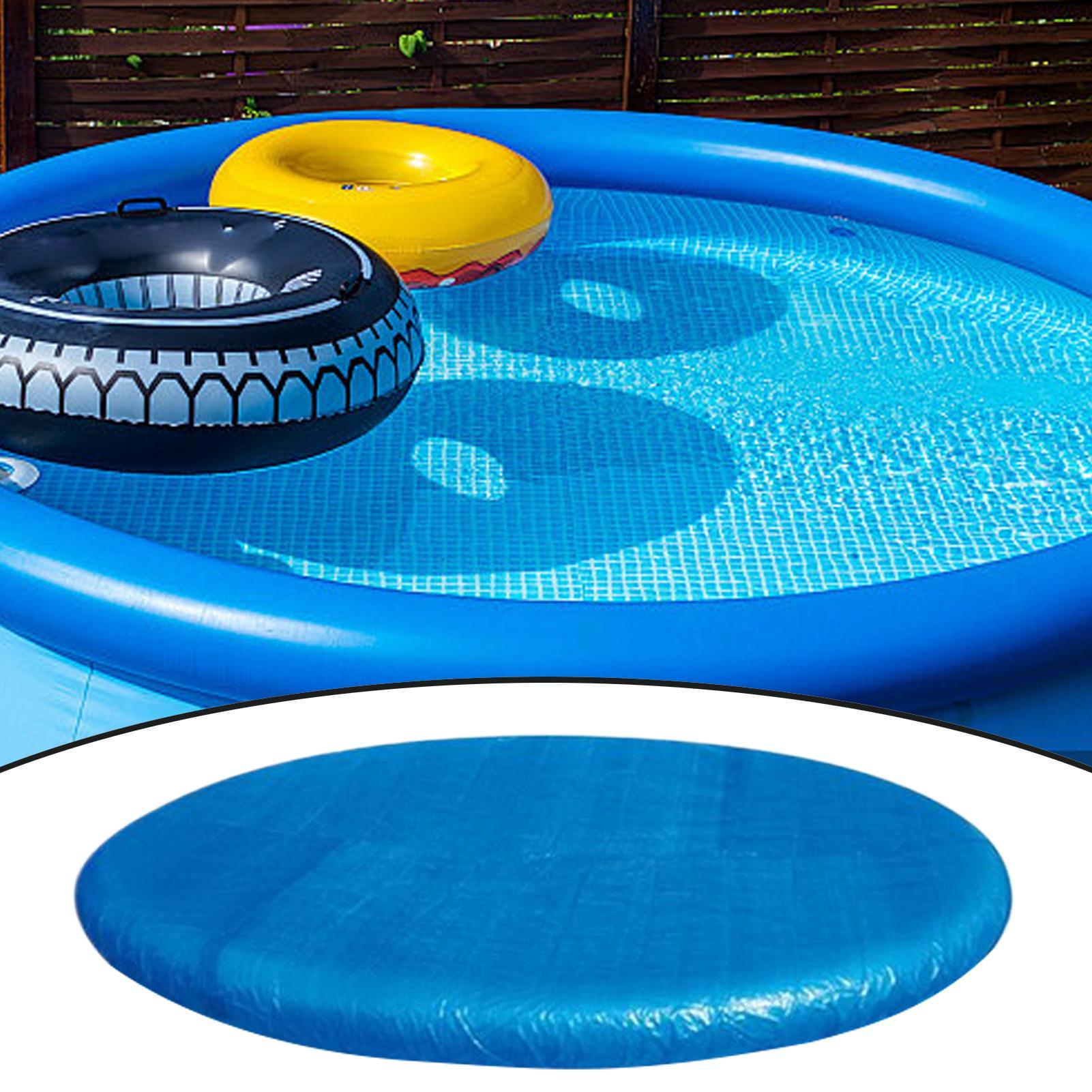 Telo Impermeabile Rotondo per  - Pool Cover Waterproof recensione e prezzo