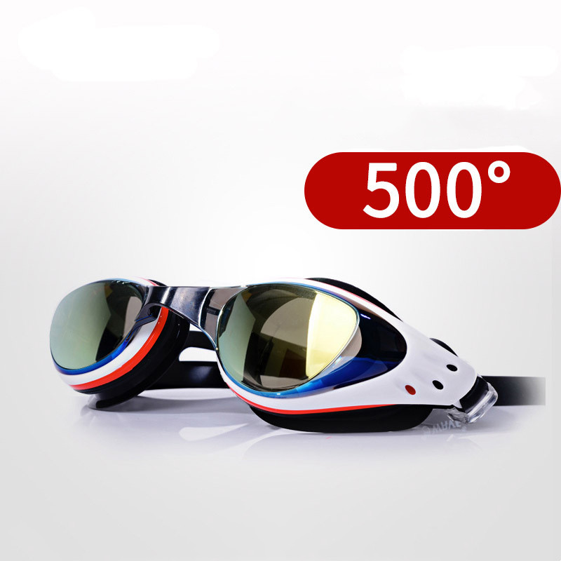 Occhiali da nuoto professional - Swim Goggles Anti Fog Uv recensione e prezzo
