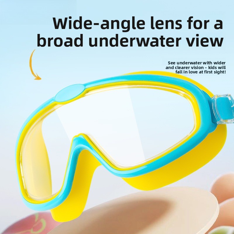 Occhialini da Nuoto per Bambin - Swim Goggles Anti Fog Uv recensione e prezzo