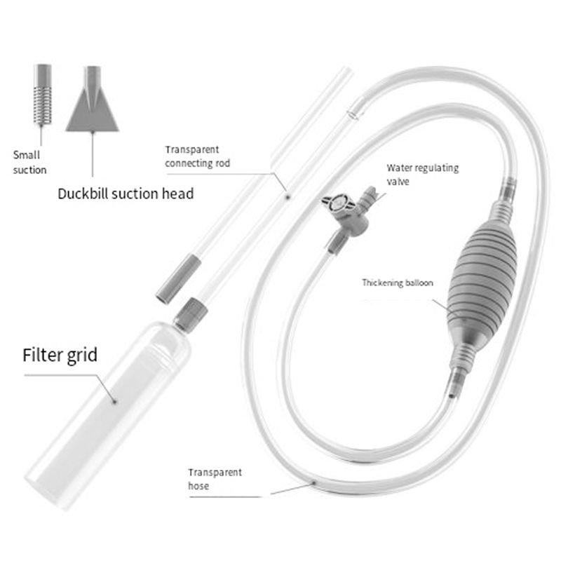 Y42A: aspirapolvere portatile  - Pool Vacuum Manual recensione e prezzo