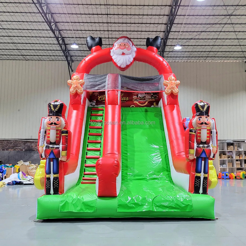 Scivolo Gonfiabile Natalizio P - Water Slide Inflatable recensione e prezzo