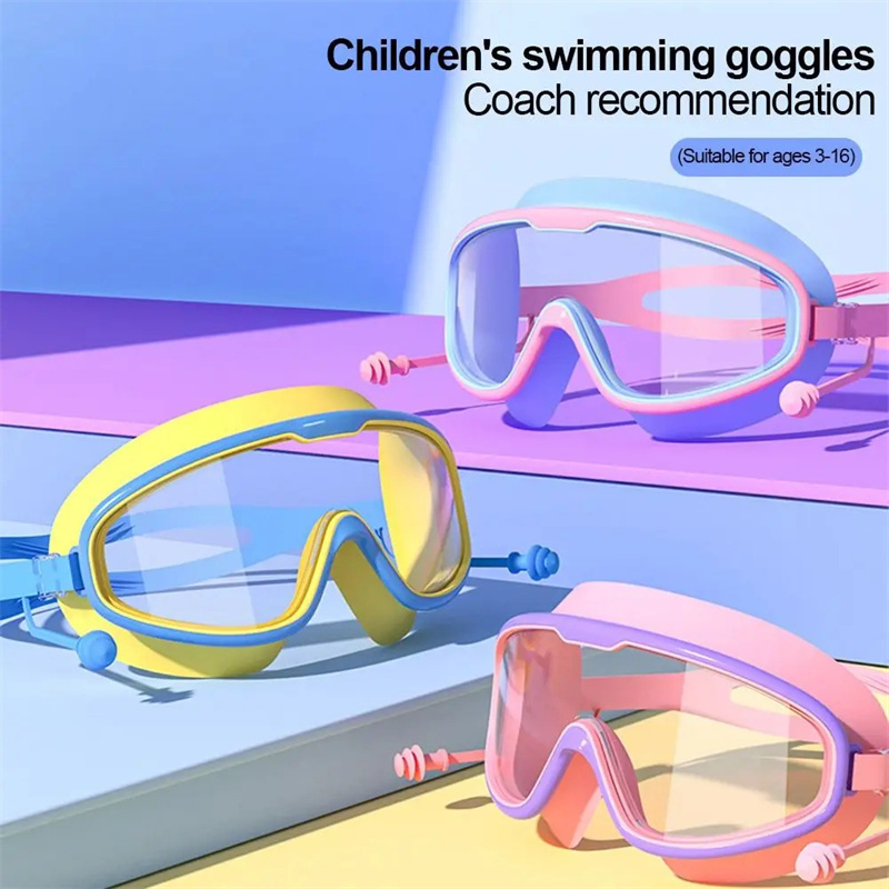 Occhialini da nuoto profession - Swim Goggles Anti Fog Uv recensione e prezzo