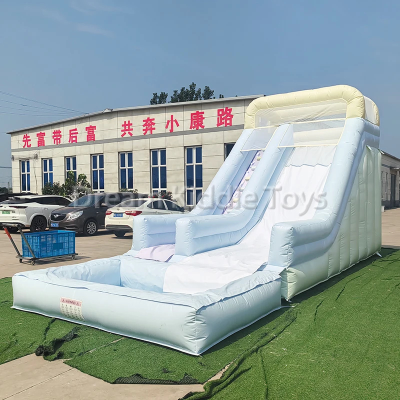 Scivolo acquatico gonfiabile c - Water Slide Inflatable recensione e prezzo