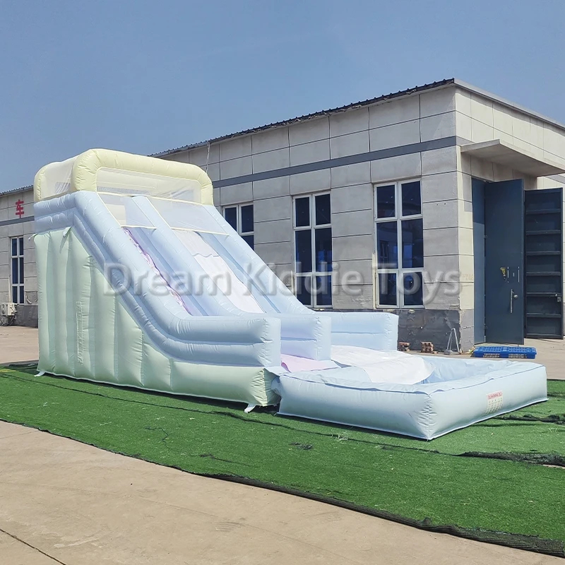 Scivolo acquatico gonfiabile c - Water Slide Inflatable recensione e prezzo