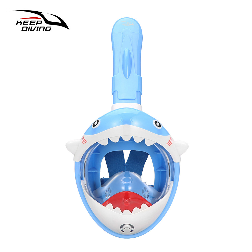 2025 Estate Nuovo Cartoon Masc - Snorkel Mask Full Face recensione e prezzo