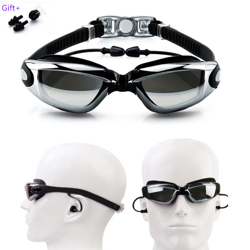 Donna uomo occhialini da nuoto - Swim Goggles Anti Fog Uv recensione e prezzo