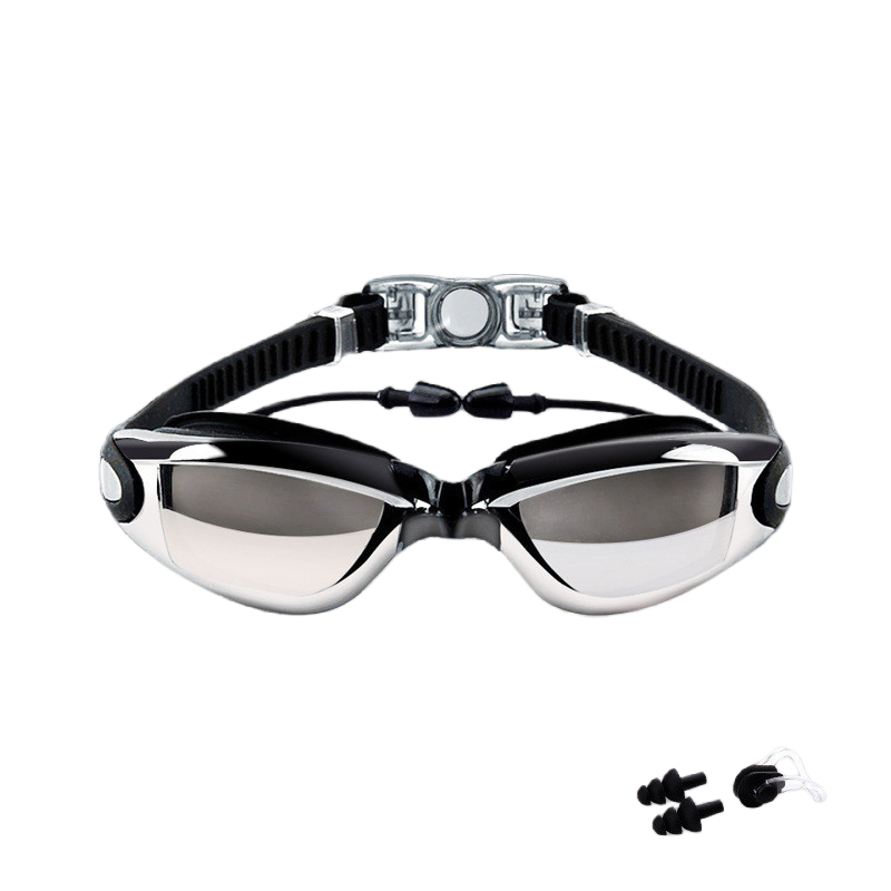 Donna uomo occhialini da nuoto - Swim Goggles Anti Fog Uv recensione e prezzo