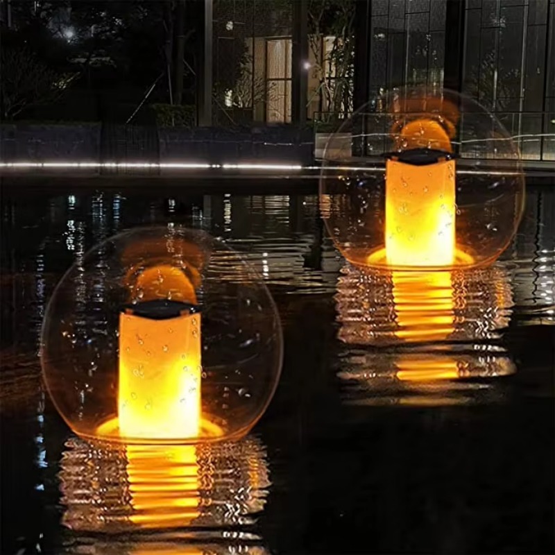 Luce Galleggiante Solare Ricar - Pool Light Solar Rechargeable recensione e prezzo