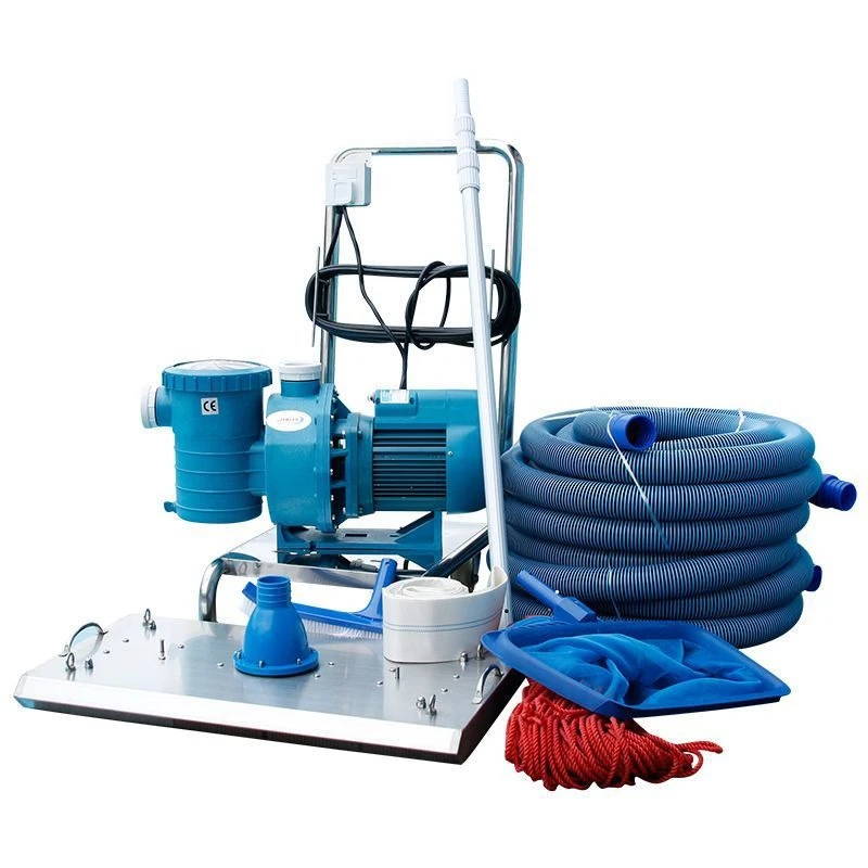 Macchina per l'aspirazione del - Pool Vacuum Manual recensione e prezzo