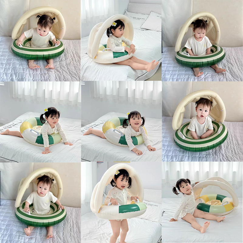 Anello da nuoto per bambini Se - Pool Float Ring Inflatable recensione e prezzo