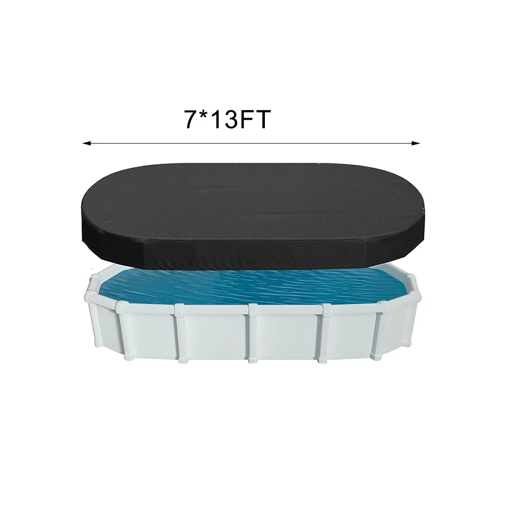 Copertura per piscina ovale so - Pool Cover Waterproof recensione e prezzo