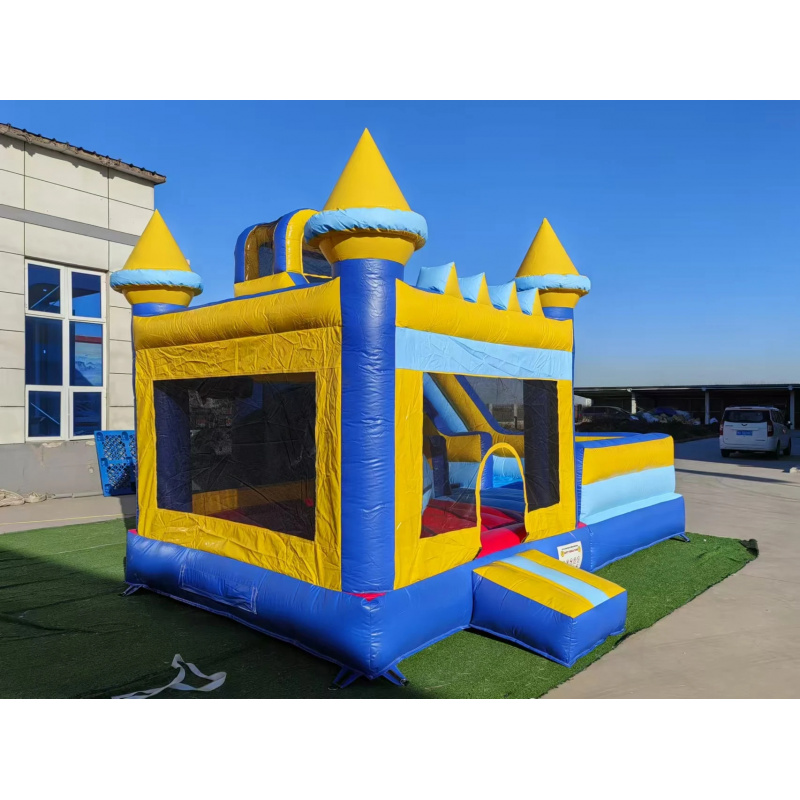 Castello Gonfiabile Commercial - Water Slide Inflatable recensione e prezzo
