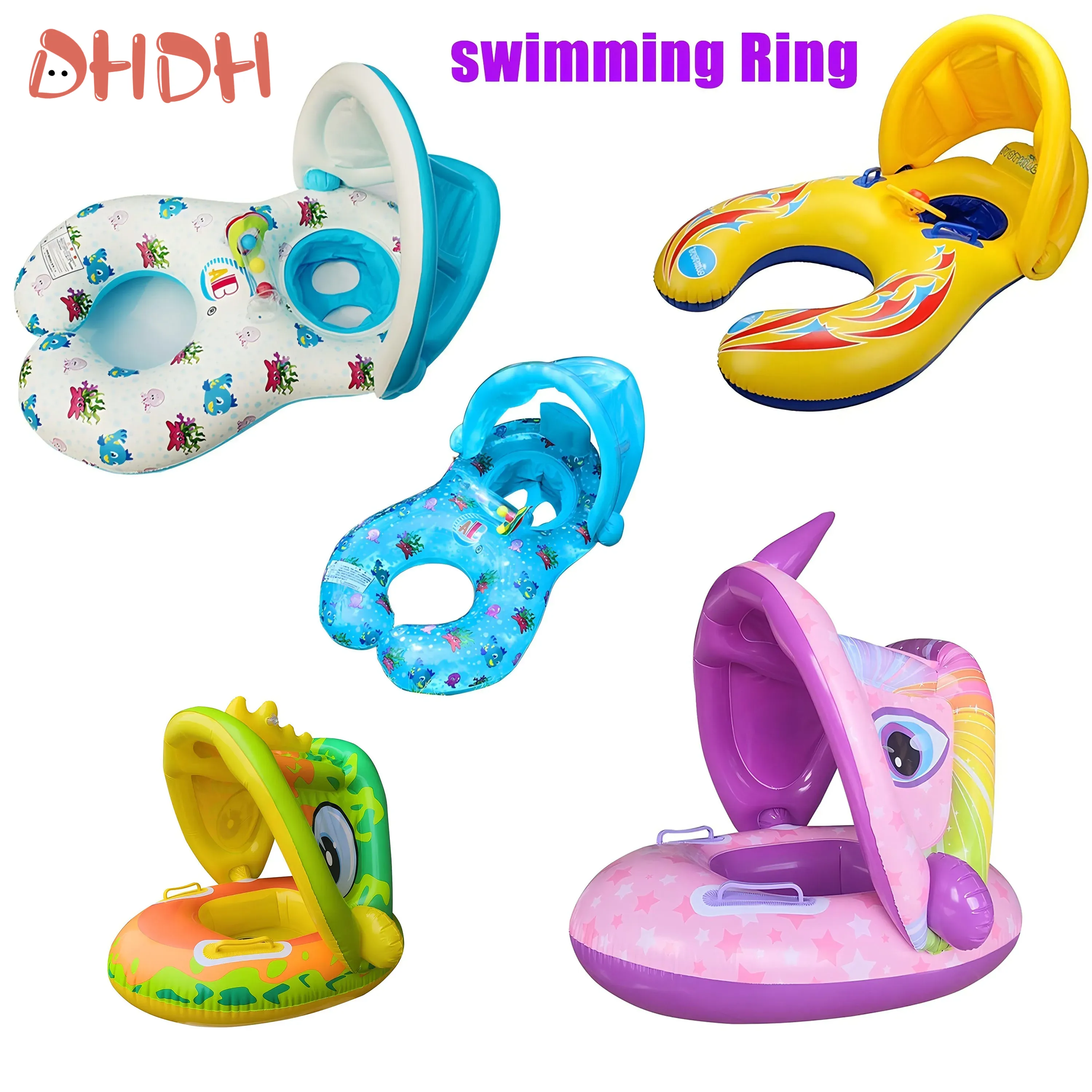 Galleggiante gonfiabile per ne - Pool Float Ring Inflatable recensione e prezzo
