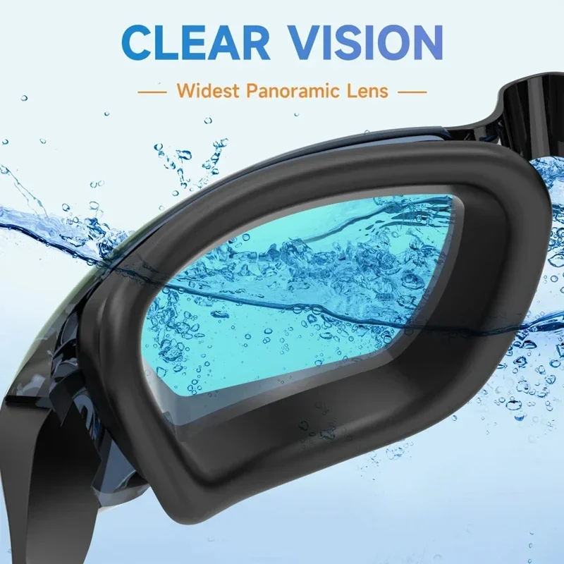 Occhialini da nuoto Piscina pe - Swim Goggles Anti Fog Uv recensione e prezzo