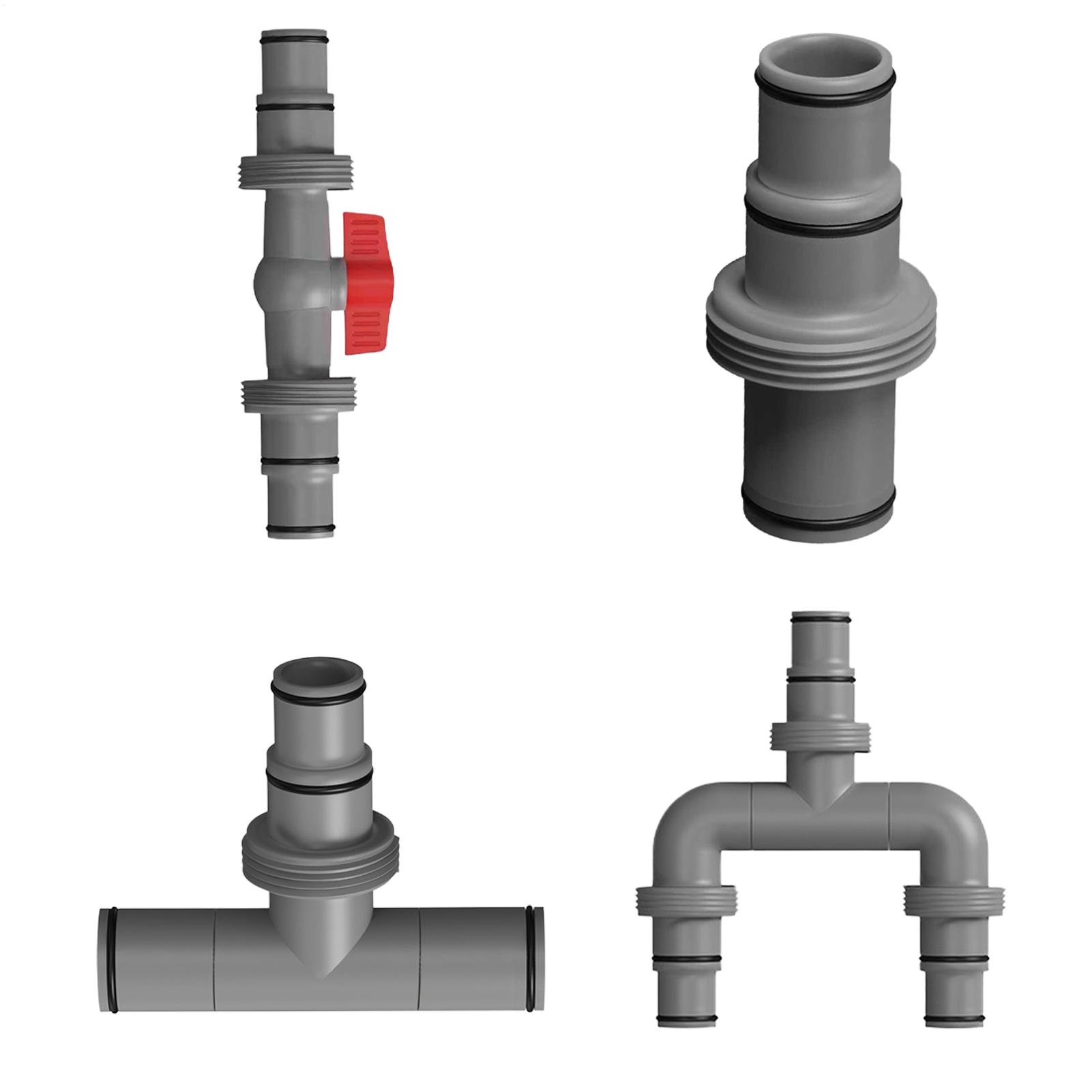 Connettore per tubo flessibile - Pool Ladder Above Ground recensione e prezzo
