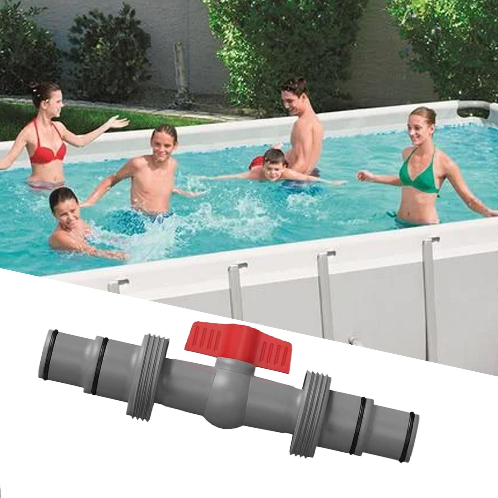 Connettore per tubo flessibile - Pool Ladder Above Ground recensione e prezzo