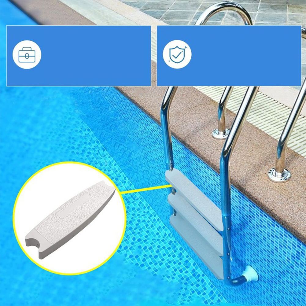 3 Pezzi Gradini Antiscivolo a  - Pool Ladder Above Ground recensione e prezzo