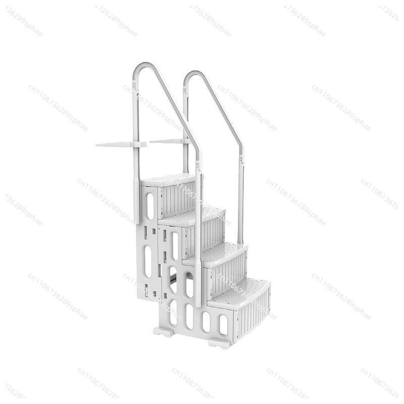 Scaletta in plastica per pisci - Pool Ladder Above Ground recensione e prezzo