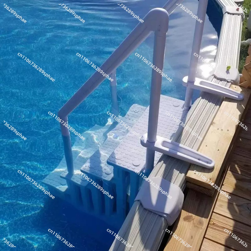 Scaletta in plastica per pisci - Pool Ladder Above Ground recensione e prezzo