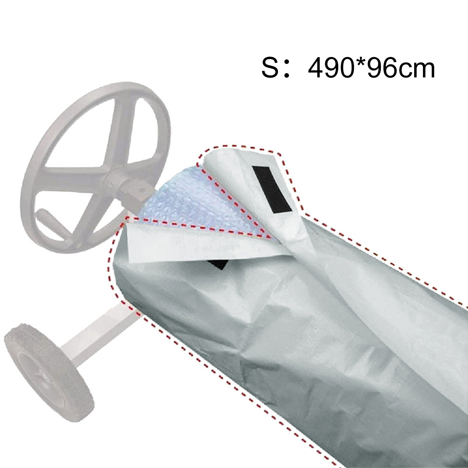Copertura Protettiva per Avvol - Pool Cover Waterproof recensione e prezzo