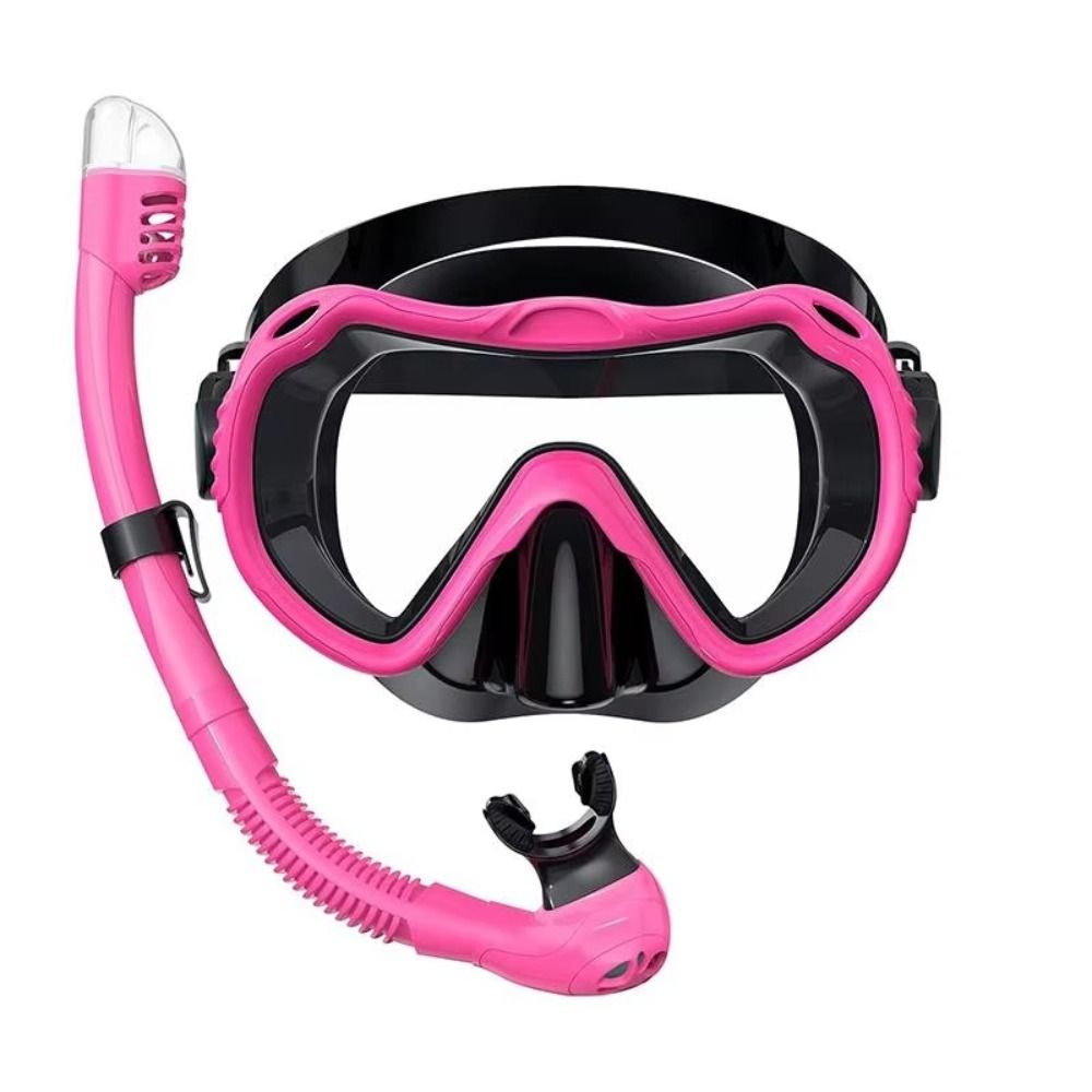 Maschera da immersione antiapp - Snorkel Mask Full Face recensione e prezzo