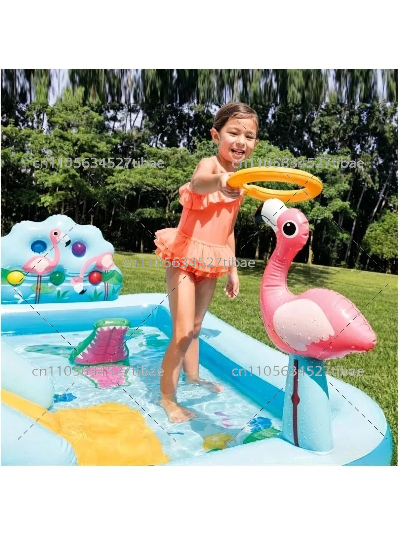 Piscina Gonfiabile Arcobaleno  - Water Slide Inflatable recensione e prezzo