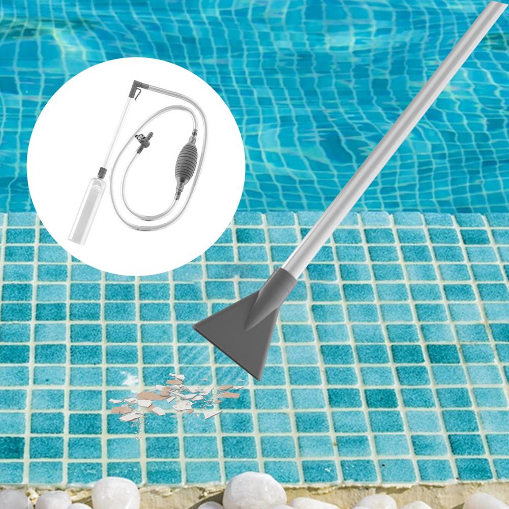 Aspirapolvere per piscina con  - Pool Vacuum Manual recensione e prezzo