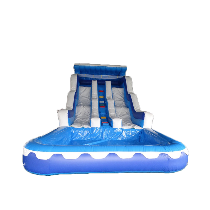 Scivolo gonfiabile con piscina - Water Slide Inflatable recensione e prezzo