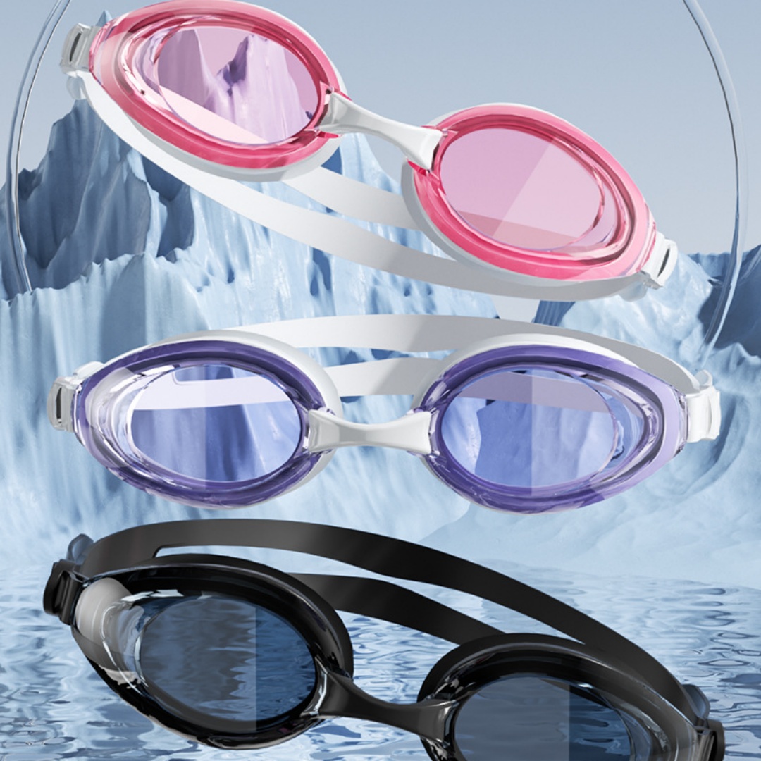 Occhialini da nuoto profession - Swim Goggles Anti Fog Uv recensione e prezzo