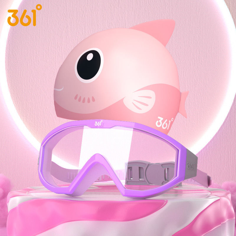 361 Occhialini da nuoto per ba - Swim Goggles Anti Fog Uv recensione e prezzo