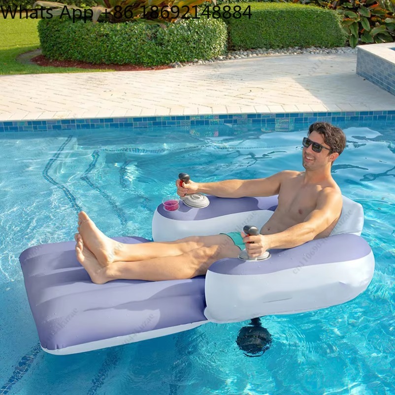 Nuova Sedia Galleggiante Gonfi - Pool Float Ring Inflatable recensione e prezzo