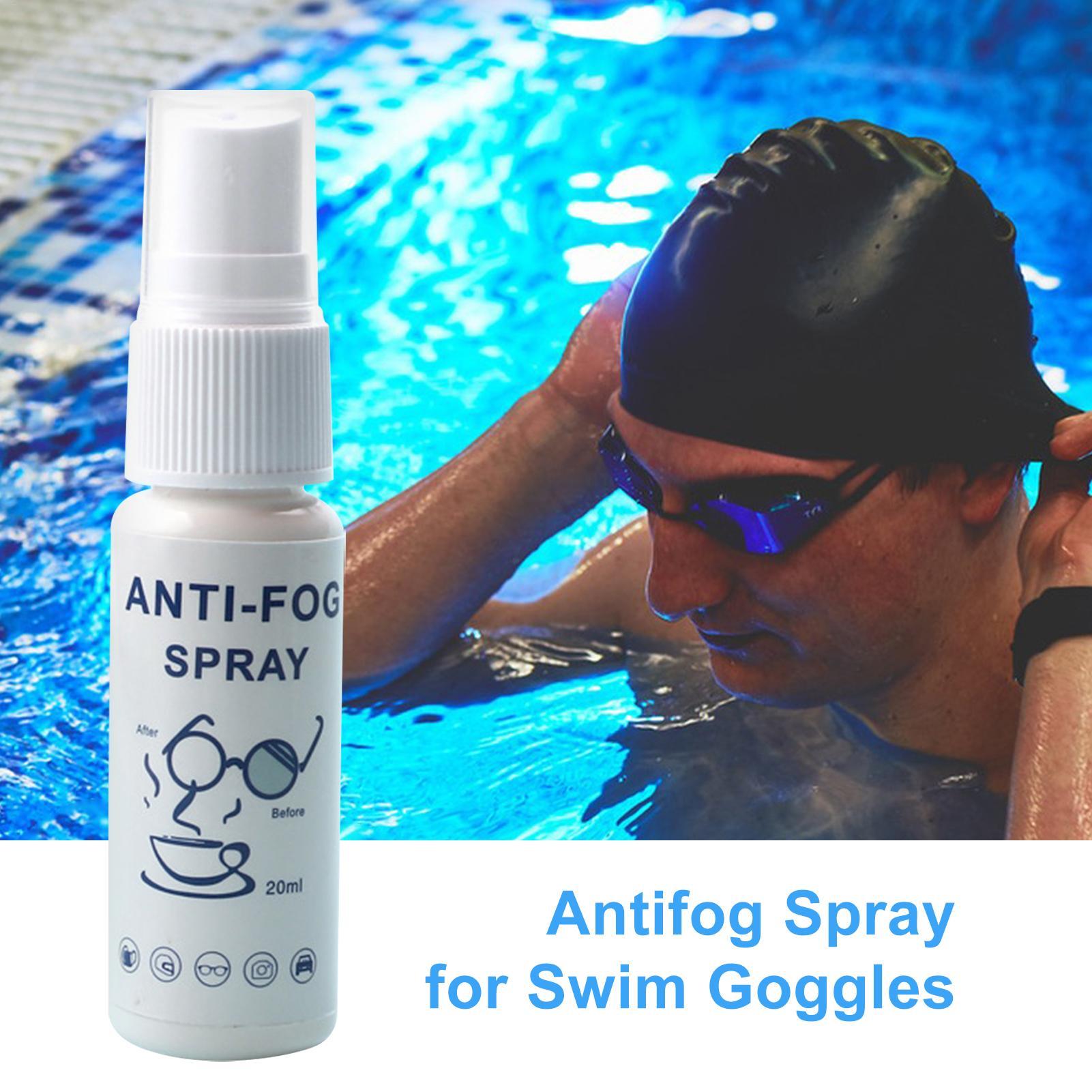 20ml Anti Fog Spray per Occhia - Swim Goggles Anti Fog Uv recensione e prezzo