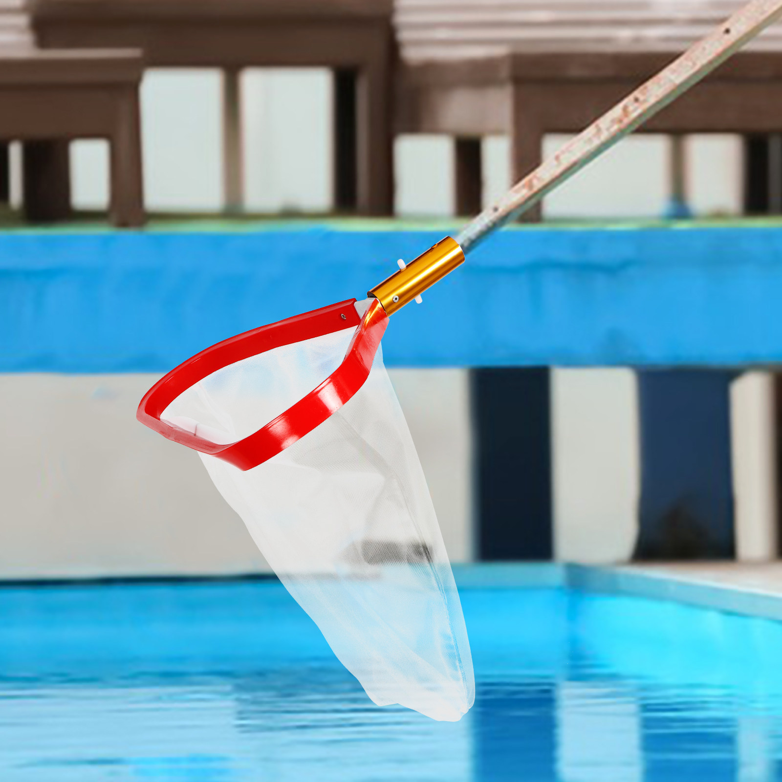 Rete per la Pulizia delle Fogl - Pool Skimmer Net recensione e prezzo