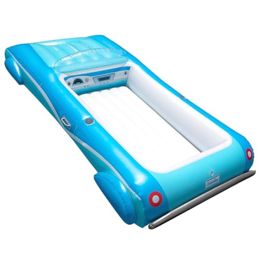 Materassino Gonfiabile Gallegg - Pool Lounger Inflatable recensione e prezzo