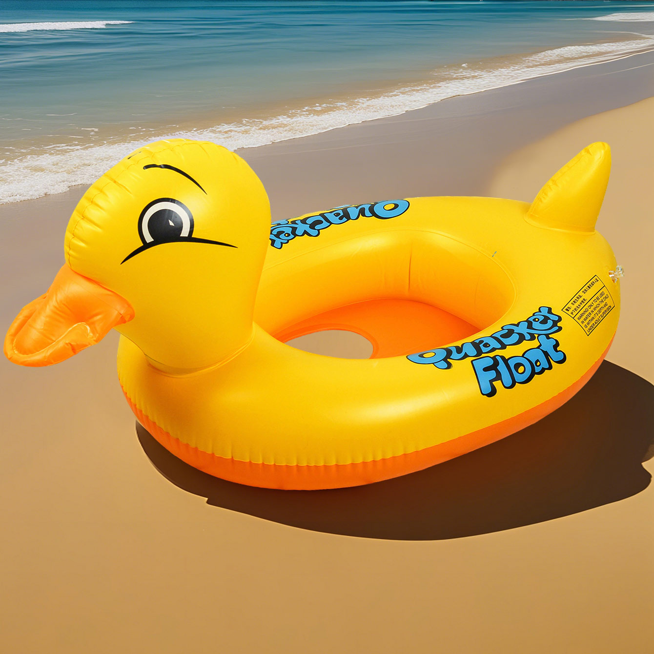 Galleggiante sottobraccio gonf - Pool Float Ring Inflatable recensione e prezzo