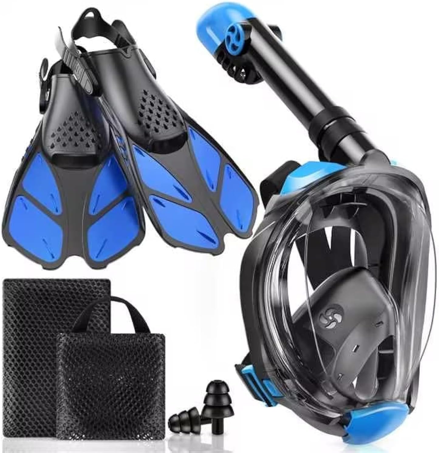 Maschera Subacquea Integrale D - Snorkel Mask Full Face recensione e prezzo