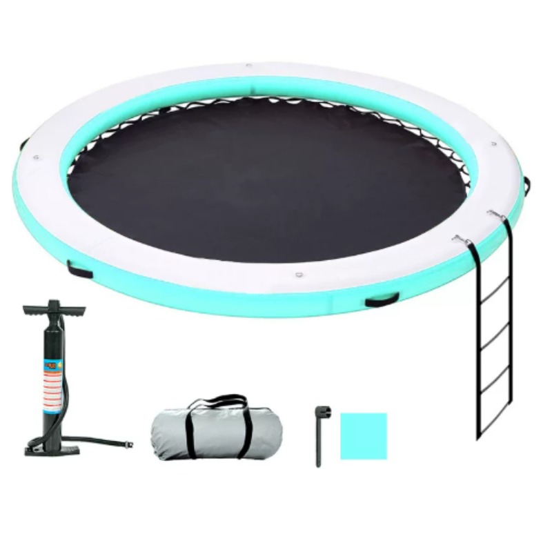 Nuova sedia a sdraio gonfiabil - Pool Lounger Inflatable recensione e prezzo