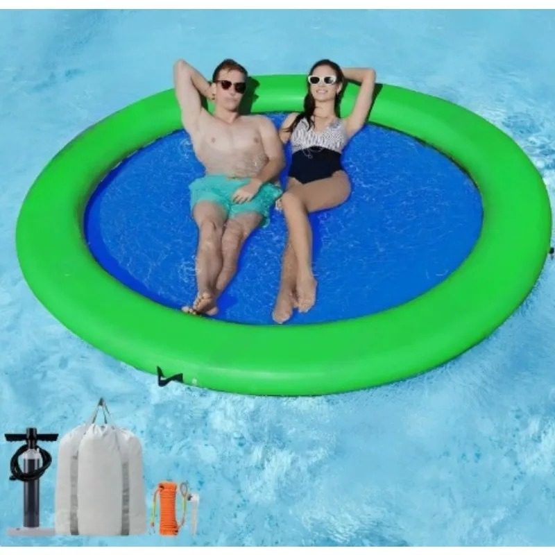 Nuova sedia a sdraio gonfiabil - Pool Lounger Inflatable recensione e prezzo