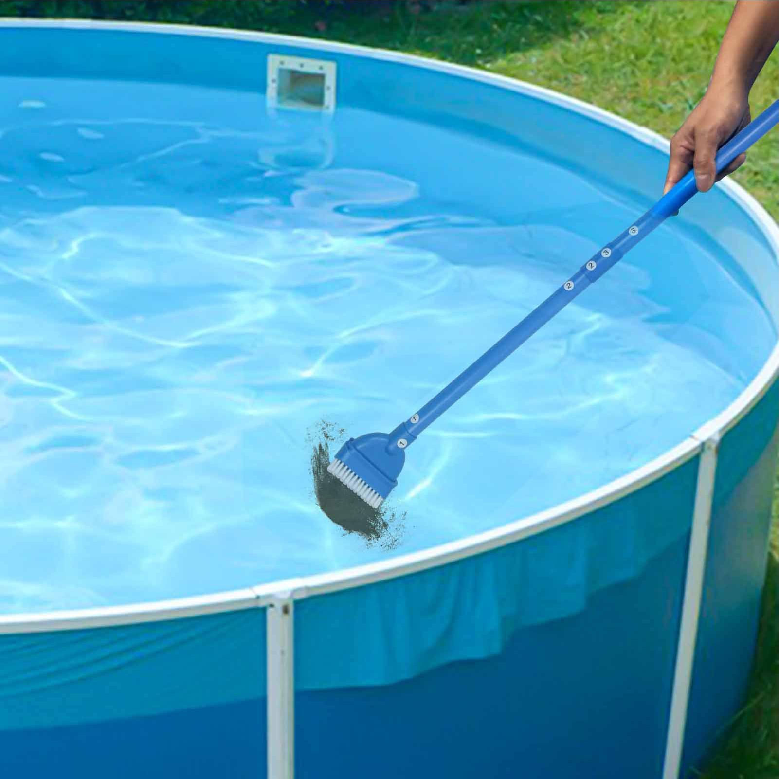 Aspirapolvere per piscina senz - Pool Vacuum Manual recensione e prezzo